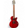 Used Epiphone Les Paul Special Red Solid Body Electric Guitar Red