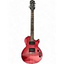 Used Epiphone Les Paul Special Red Solid Body Electric Guitar Red
