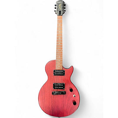 Used Epiphone Les Paul Special Red Solid Body Electric Guitar