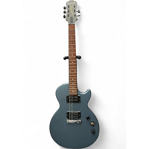Used Epiphone Les Paul Special SATIN BLUE Solid Body Electric Guitar SATIN BLUE