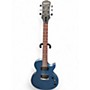Used Epiphone Les Paul Special SATIN BLUE Solid Body Electric Guitar SATIN BLUE