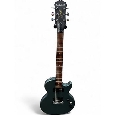 Used Epiphone Les Paul Special SATIN BLUE Solid Body Electric Guitar