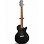Used Epiphone Les Paul Special Satin Black Solid Body Electric Guitar Satin Black