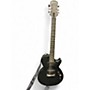 Used Epiphone Les Paul Special Satin Black Solid Body Electric Guitar Satin Black