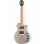 Used Epiphone Les Paul Special Satin Black Solid Body Electric Guitar Satin Black
