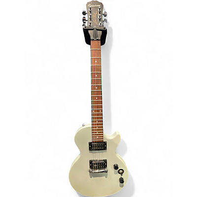 Used Epiphone Les Paul Special Satin Sky Blue Solid Body Electric Guitar