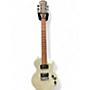 Used Epiphone Les Paul Special Satin Sky Blue Solid Body Electric Guitar Satin Sky Blue