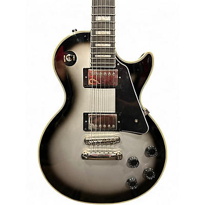 Used Epiphone Les Paul Special Silverburst Solid Body Electric Guitar