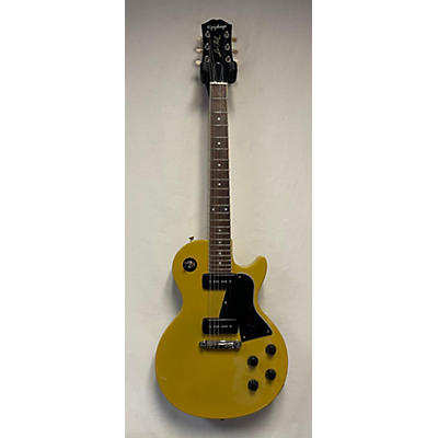 Epiphone Used Epiphone Les Paul Special TV Yellow Solid Body Electric Guitar