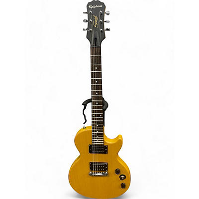 Epiphone Used Epiphone Les Paul Special TV Yellow Solid Body Electric Guitar