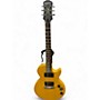 Used Epiphone Used Epiphone Les Paul Special TV Yellow Solid Body Electric Guitar TV Yellow