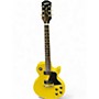 Used Epiphone Les Paul Special TV Yellow Solid Body Electric Guitar TV Yellow