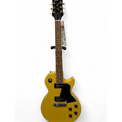 Used Epiphone Les Paul Special TV Yellow Solid Body Electric Guitar