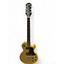 Used Epiphone Les Paul Special TV Yellow Solid Body Electric Guitar TV Yellow