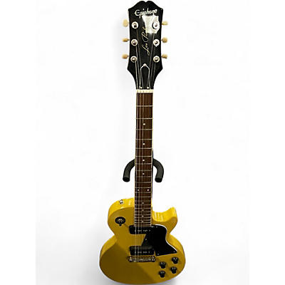 Used Epiphone Les Paul Special TV Yellow Solid Body Electric Guitar