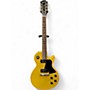 Used Epiphone Les Paul Special TV Yellow Solid Body Electric Guitar TV Yellow
