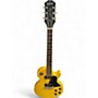 Used Epiphone Les Paul Special TV Yellow Solid Body Electric Guitar TV Yellow