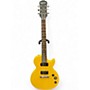 Used Epiphone Les Paul Special TV Yellow Solid Body Electric Guitar TV Yellow