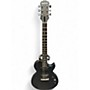 Used Epiphone Les Paul Special Trans Black Solid Body Electric Guitar Trans Black