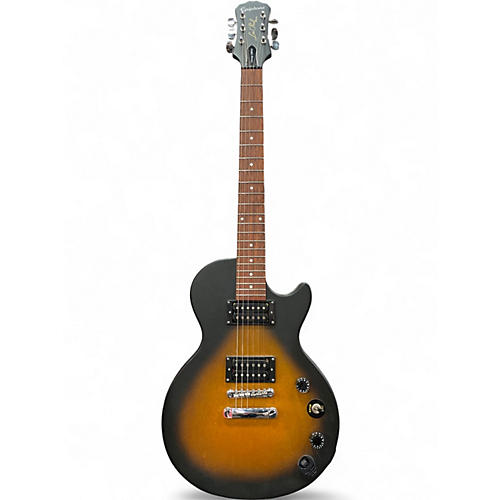 Used Epiphone Les Paul Special Vintage Edition 2 Color Sunburst Solid Body Electric Guitar 2 Color Sunburst