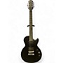 Used Epiphone Les Paul Special Vintage Edition Black Solid Body Electric Guitar Black