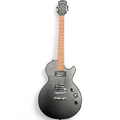 Used Epiphone Les Paul Special Vintage Edition Black Solid Body Electric Guitar