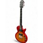 Used Epiphone Les Paul Special Vintage Edition Cherry Sunburst Solid Body Electric Guitar Cherry Sunburst