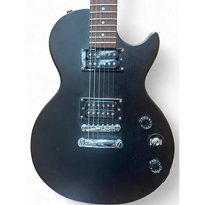 Used Epiphone Les Paul Special Vintage Edition Ebony Solid Body Electric Guitar