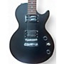 Used Epiphone Les Paul Special Vintage Edition Ebony Solid Body Electric Guitar Ebony
