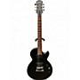 Used Epiphone Les Paul Special Vintage Edition Ebony Solid Body Electric Guitar Ebony