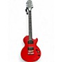 Used Epiphone Les Paul Special Vintage Edition Faded Cherry Solid Body Electric Guitar Faded Cherry
