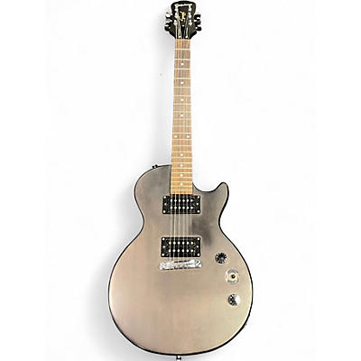 Used Epiphone Les Paul Special Vintage Edition MATTE BLACK Solid Body Electric Guitar