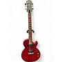Used Epiphone Les Paul Special Vintage Edition Worn Cherry Solid Body Electric Guitar Worn Cherry