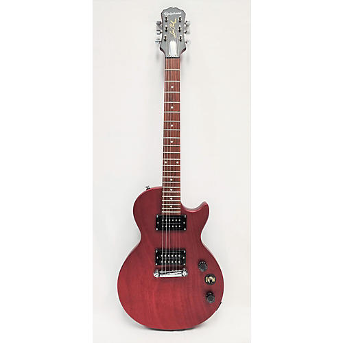 Epiphone Used Epiphone Les Paul Special Wine Red Solid Body Electric Guitar Wine Red