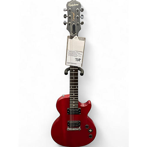 Epiphone Used Epiphone Les Paul Special Wine Red Solid Body Electric Guitar Wine Red