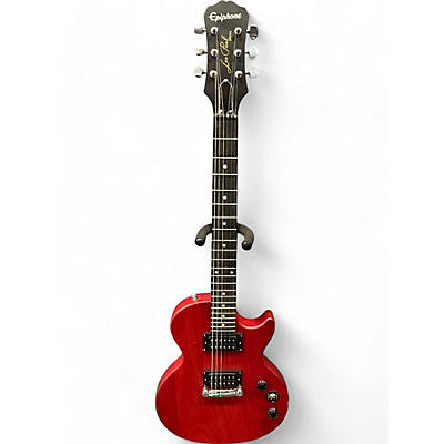 Used Epiphone Les Paul Special Wine Red Solid Body Electric Guitar