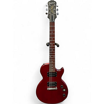 Used Epiphone Les Paul Special Wine Red Solid Body Electric Guitar
