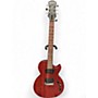 Used Epiphone Les Paul Special Worn Cherry Solid Body Electric Guitar Worn Cherry