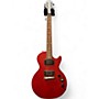 Used Epiphone Les Paul Special Worn Cherry Solid Body Electric Guitar Worn Cherry