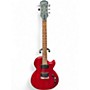Used Epiphone Les Paul Special Worn Cherry Solid Body Electric Guitar Worn Cherry