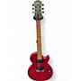 Used Epiphone Les Paul Special Worn Cherry Solid Body Electric Guitar Worn Cherry