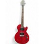 Used Epiphone Les Paul Special Worn Cherry Solid Body Electric Guitar Worn Cherry