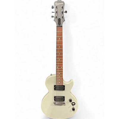 Used Epiphone Les Paul Special Worn Grey Solid Body Electric Guitar