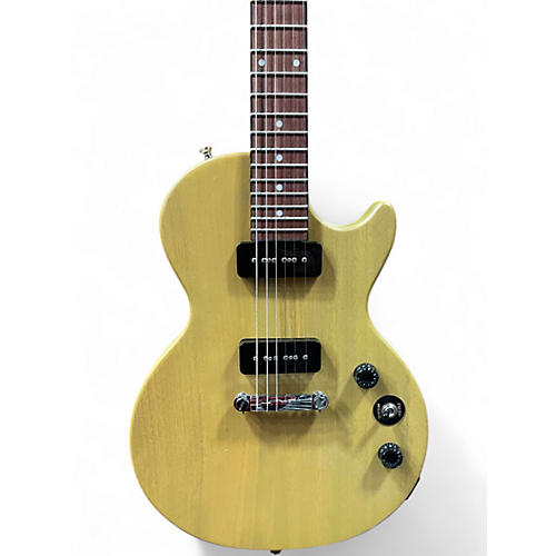 Used Epiphone Les Paul Special Worn TV Yellow Solid Body Electric Guitar Worn TV Yellow