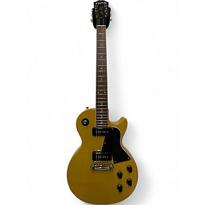 Used Epiphone Les Paul Special Yellow Solid Body Electric Guitar