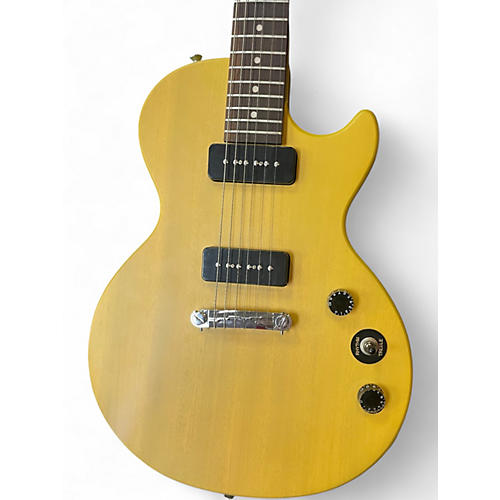 Used Epiphone Les Paul Special mustard Solid Body Electric Guitar mustard