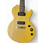 Used Epiphone Les Paul Special mustard Solid Body Electric Guitar mustard