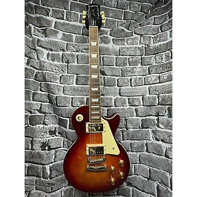 Epiphone Used Epiphone Les Paul Standard 1950s 2 Color Sunburst Solid Body Electric Guitar