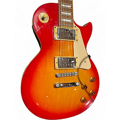 Used Epiphone Les Paul Standard 1950s 2 Color Sunburst Solid Body Electric Guitar