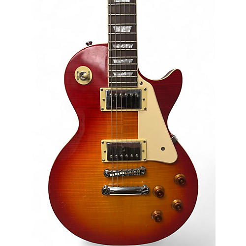 Used Epiphone Les Paul Standard 1950s 2 Tone Sunburst Solid Body Electric Guitar 2 Tone Sunburst